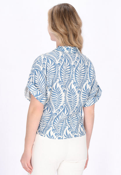 usha Women's Blouse