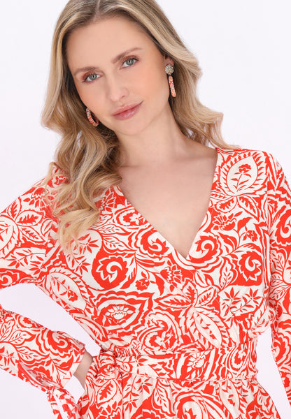 usha FESTIVAL Women's Dress