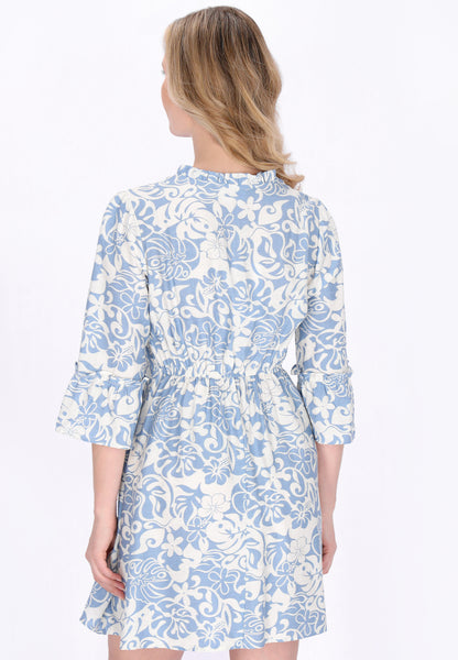 usha Women's Dress
