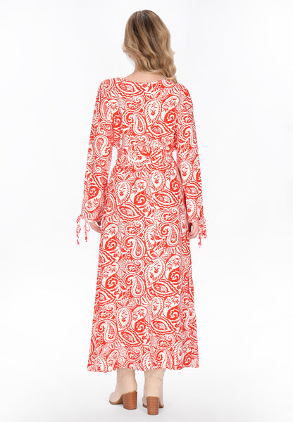 usha FESTIVAL Women's Dress