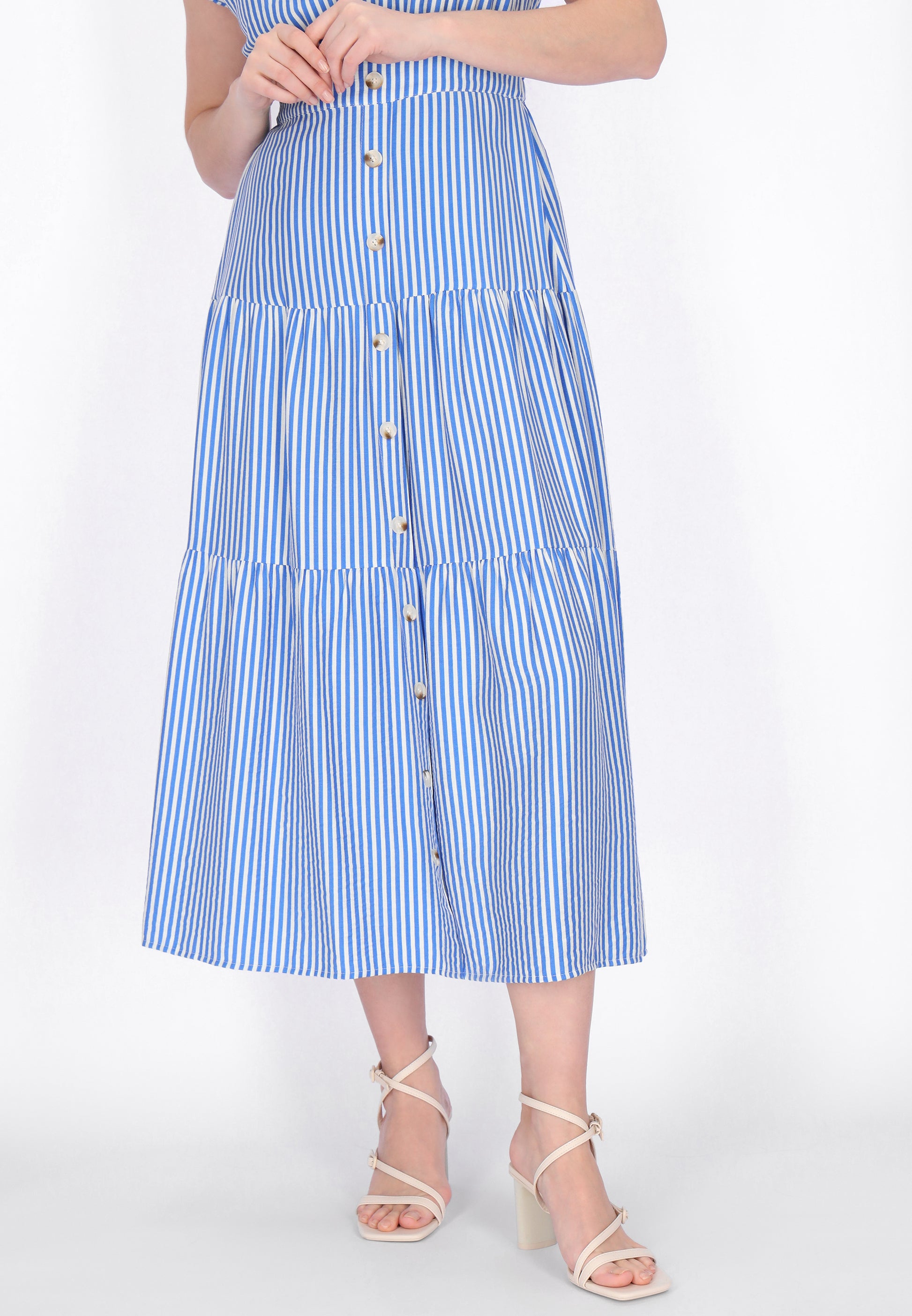 usha Women's Skirt