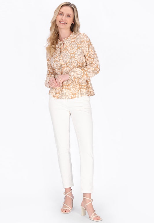 usha Women's Blouse