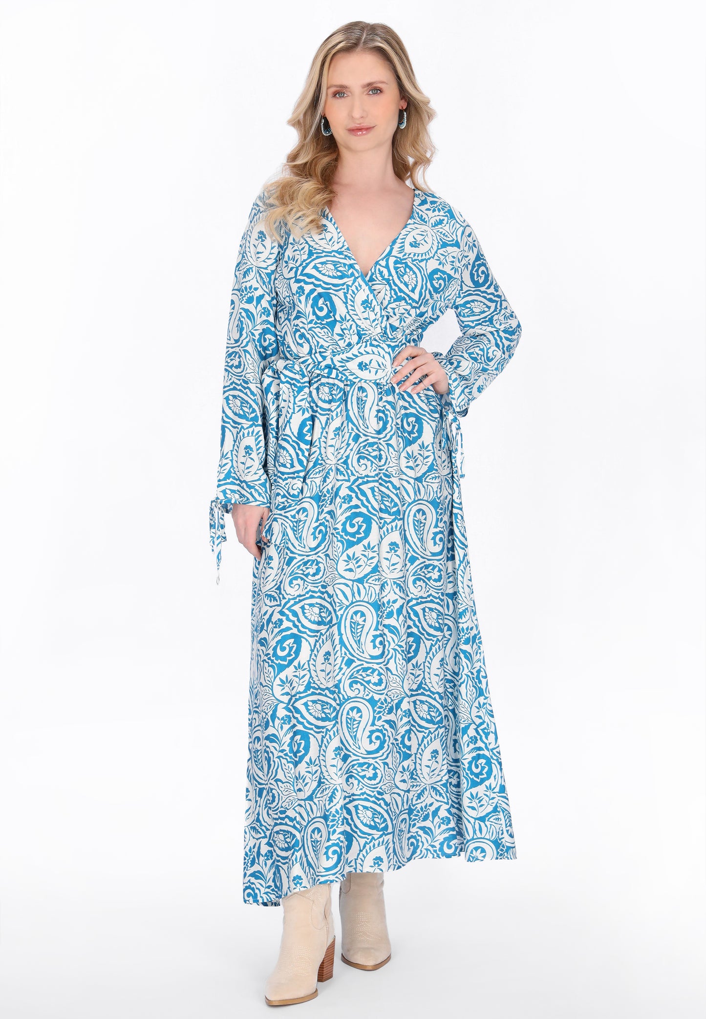 usha FESTIVAL Women's Dress