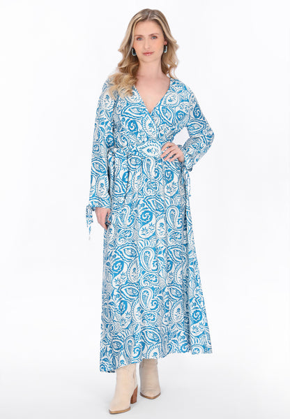 usha FESTIVAL Women's Dress