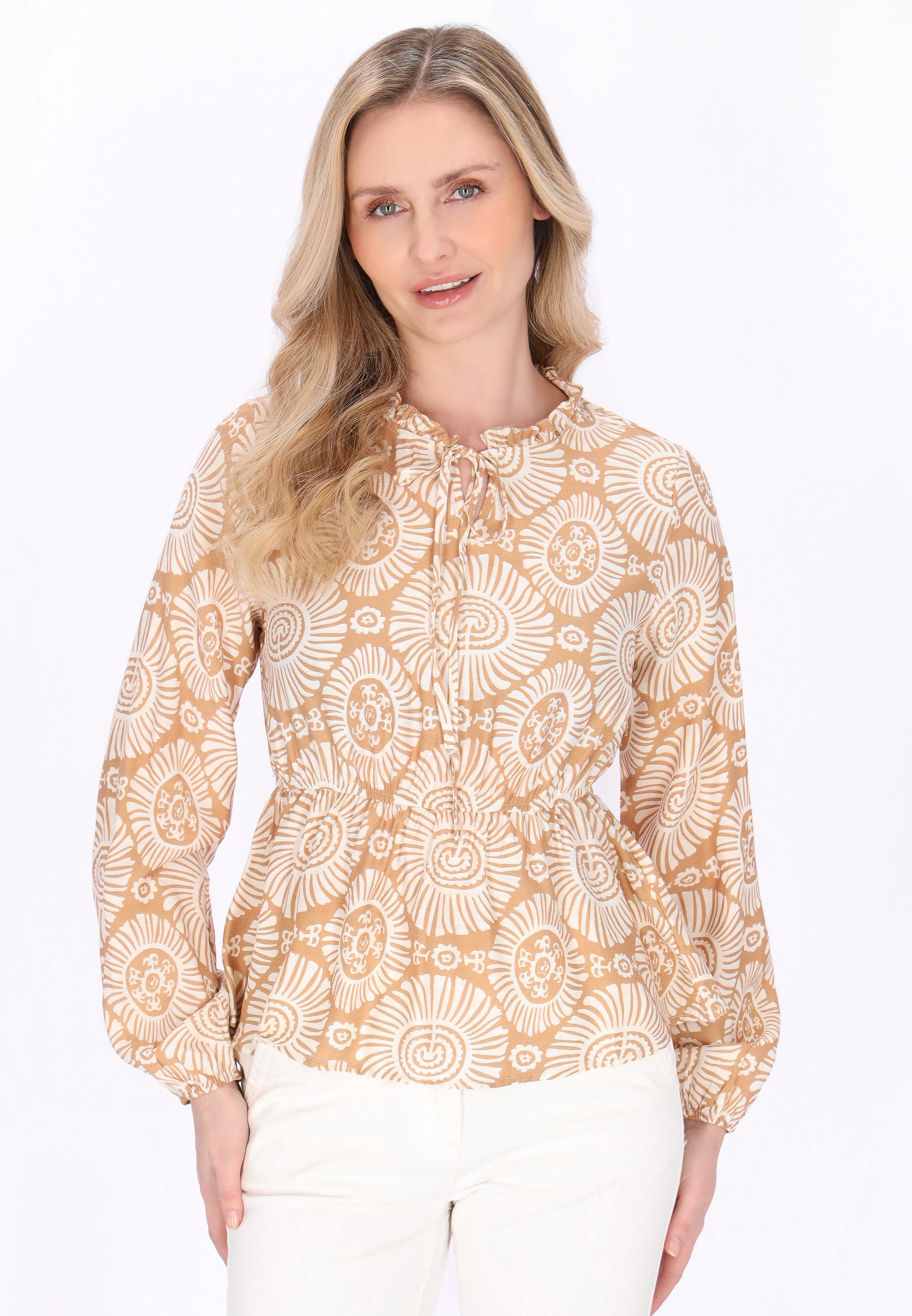 usha Women's Blouse