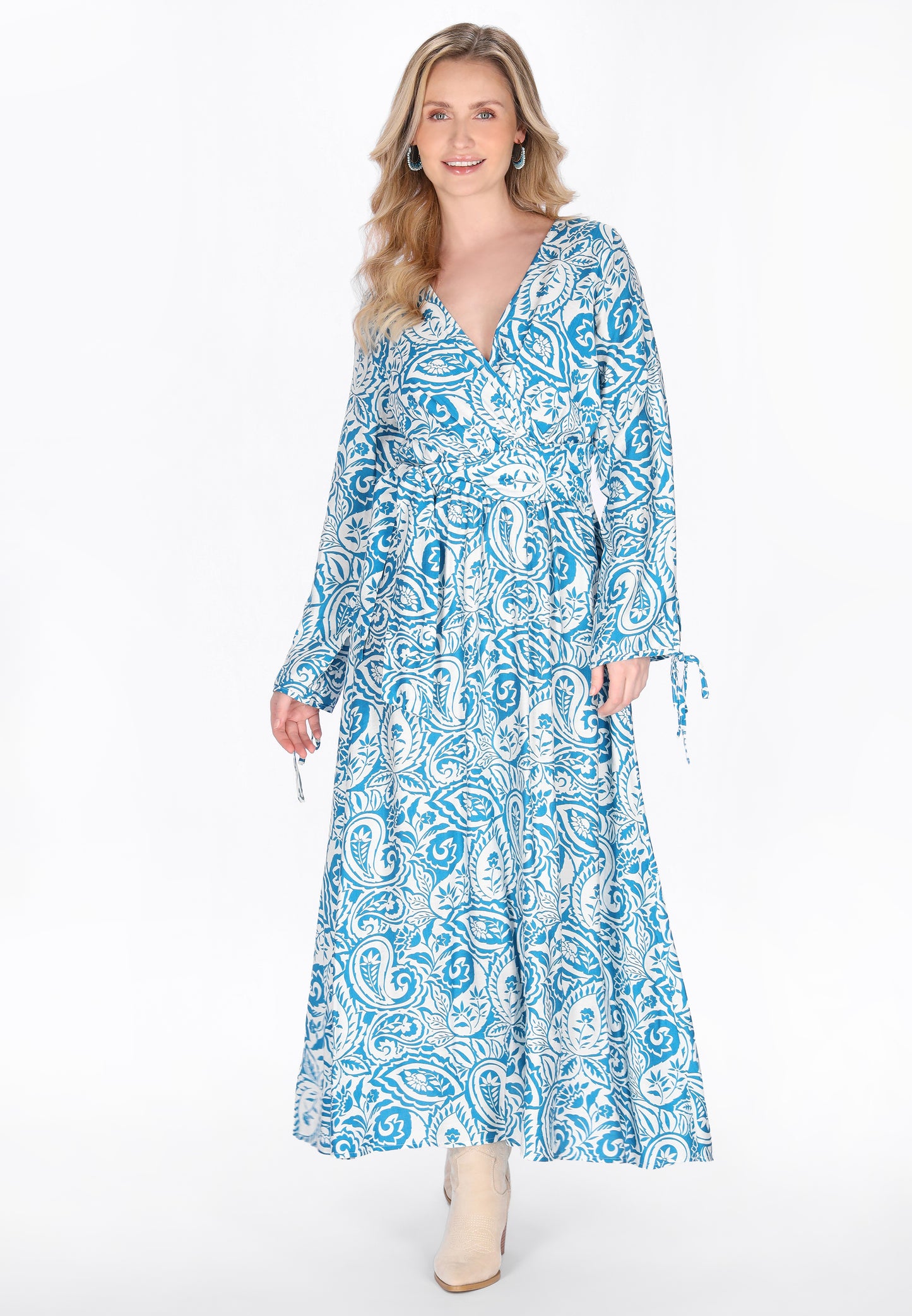 usha FESTIVAL Women's Dress