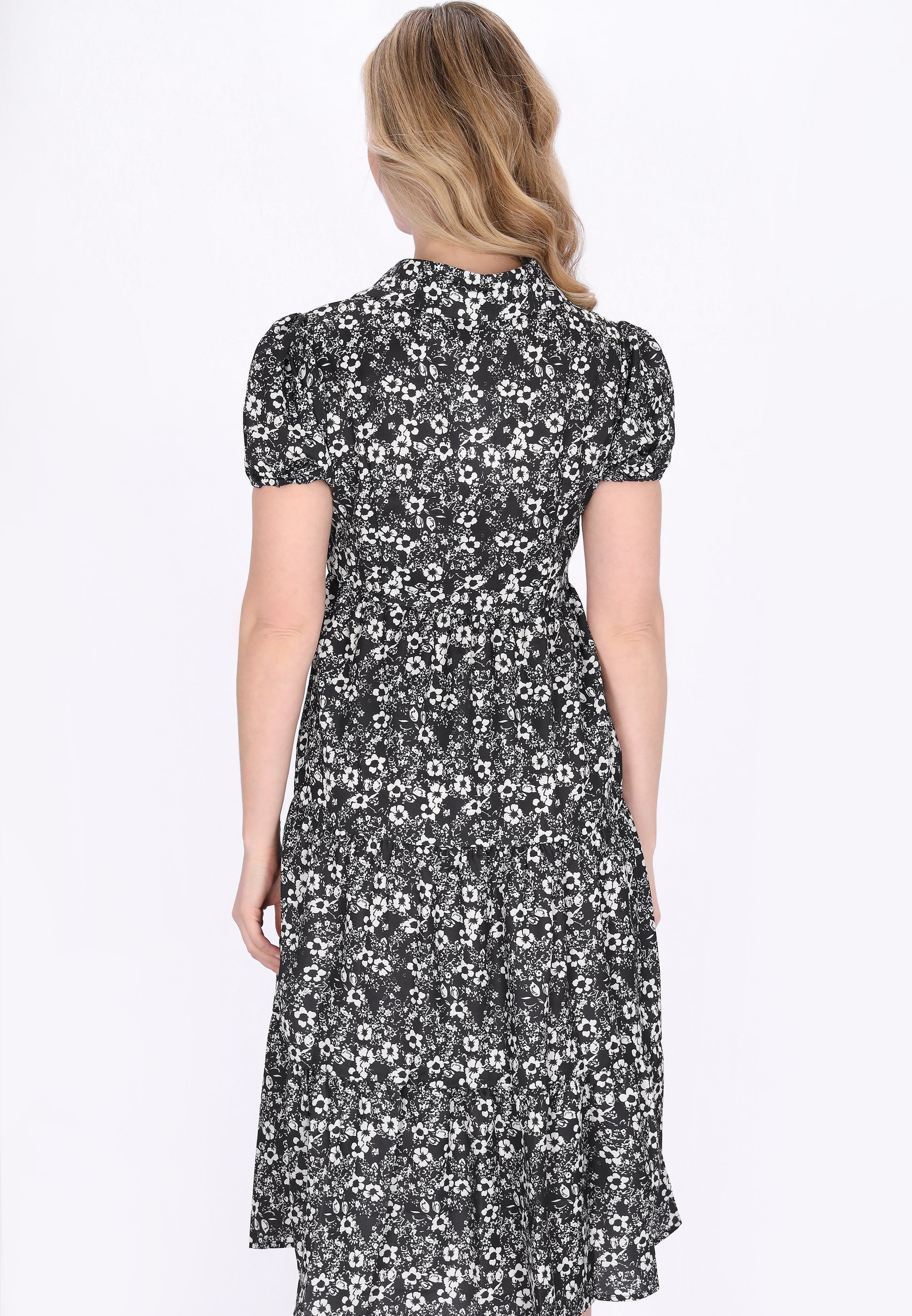 usha Women's Dress