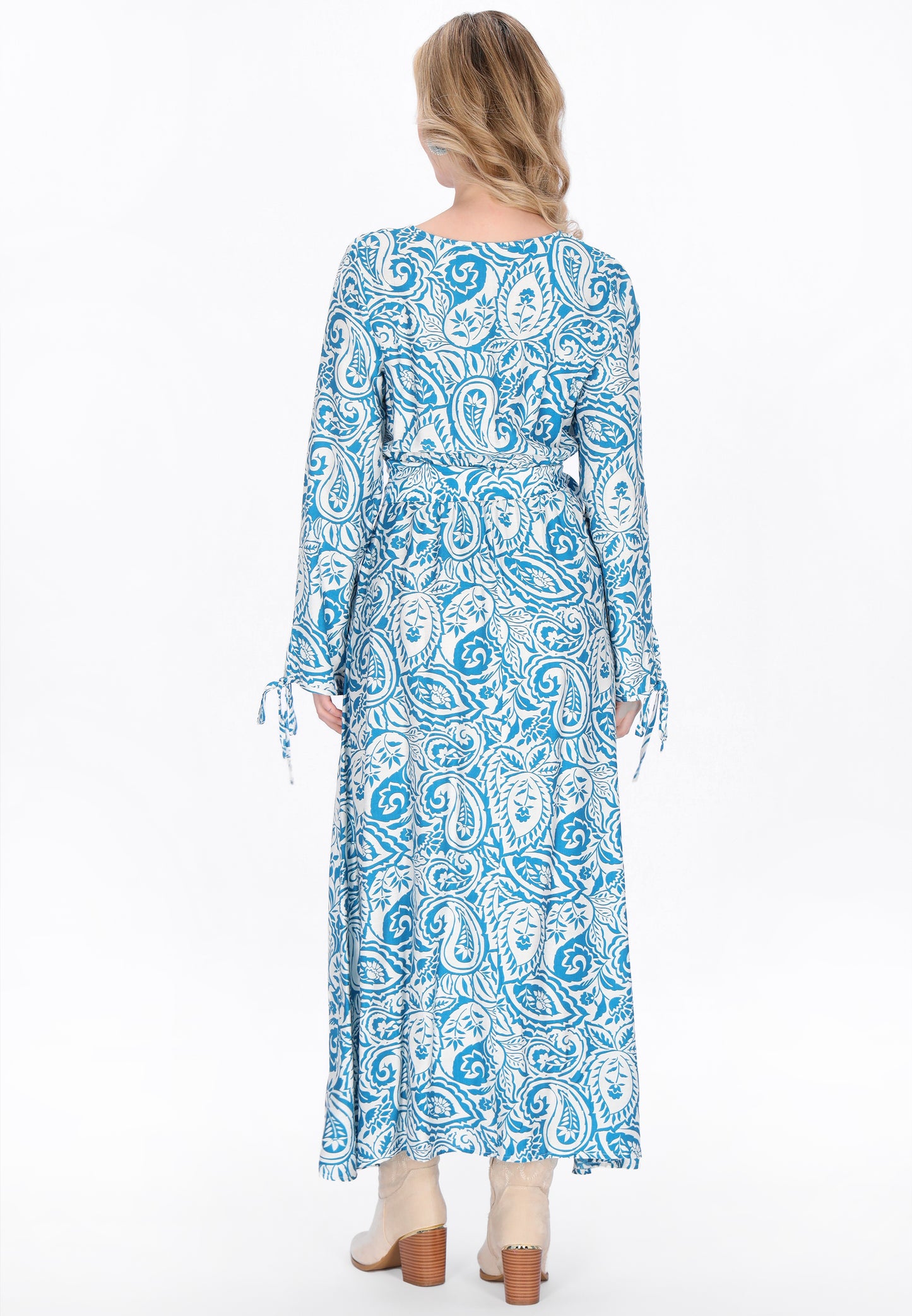 usha FESTIVAL Women's Dress
