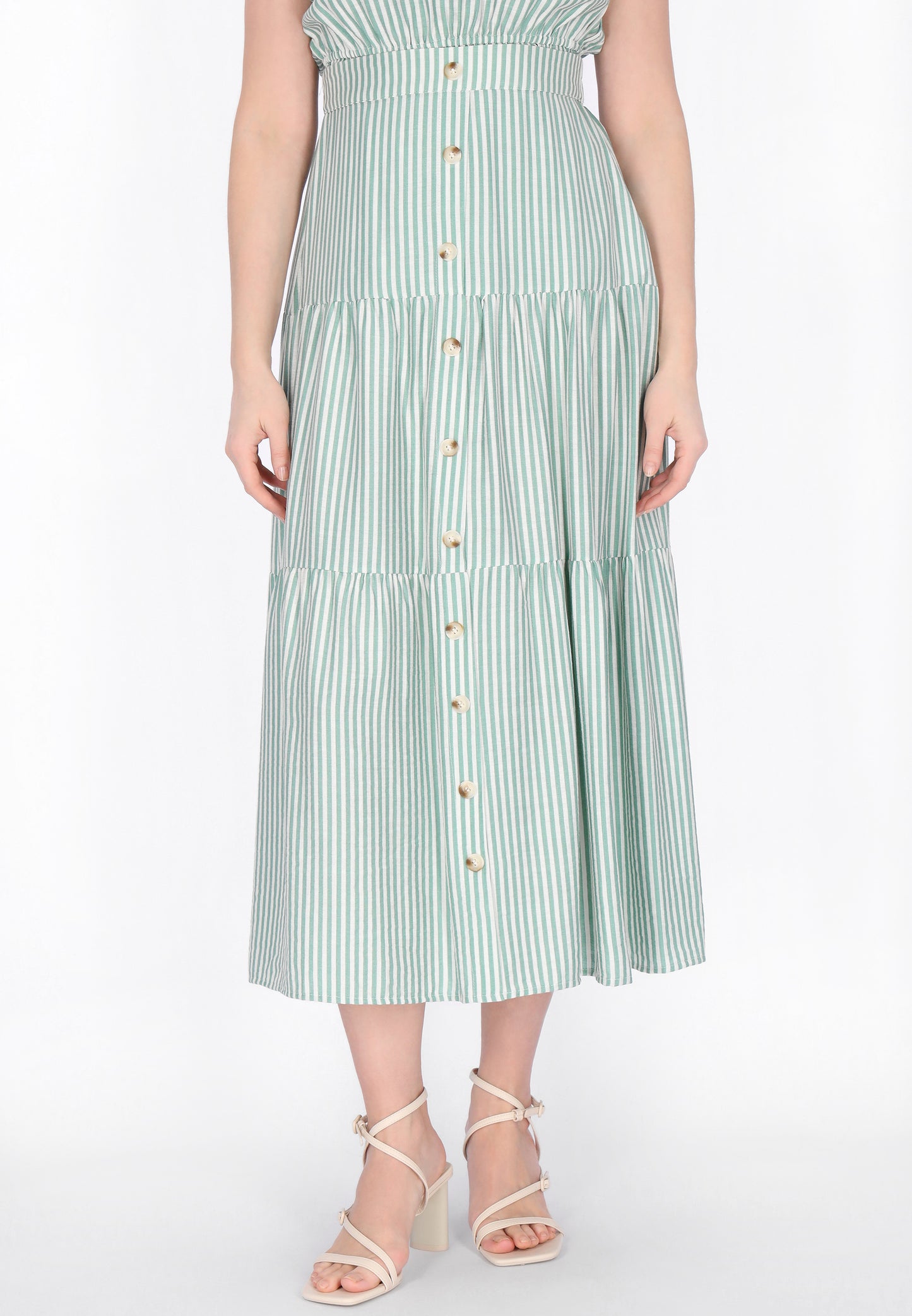 usha Women's Skirt