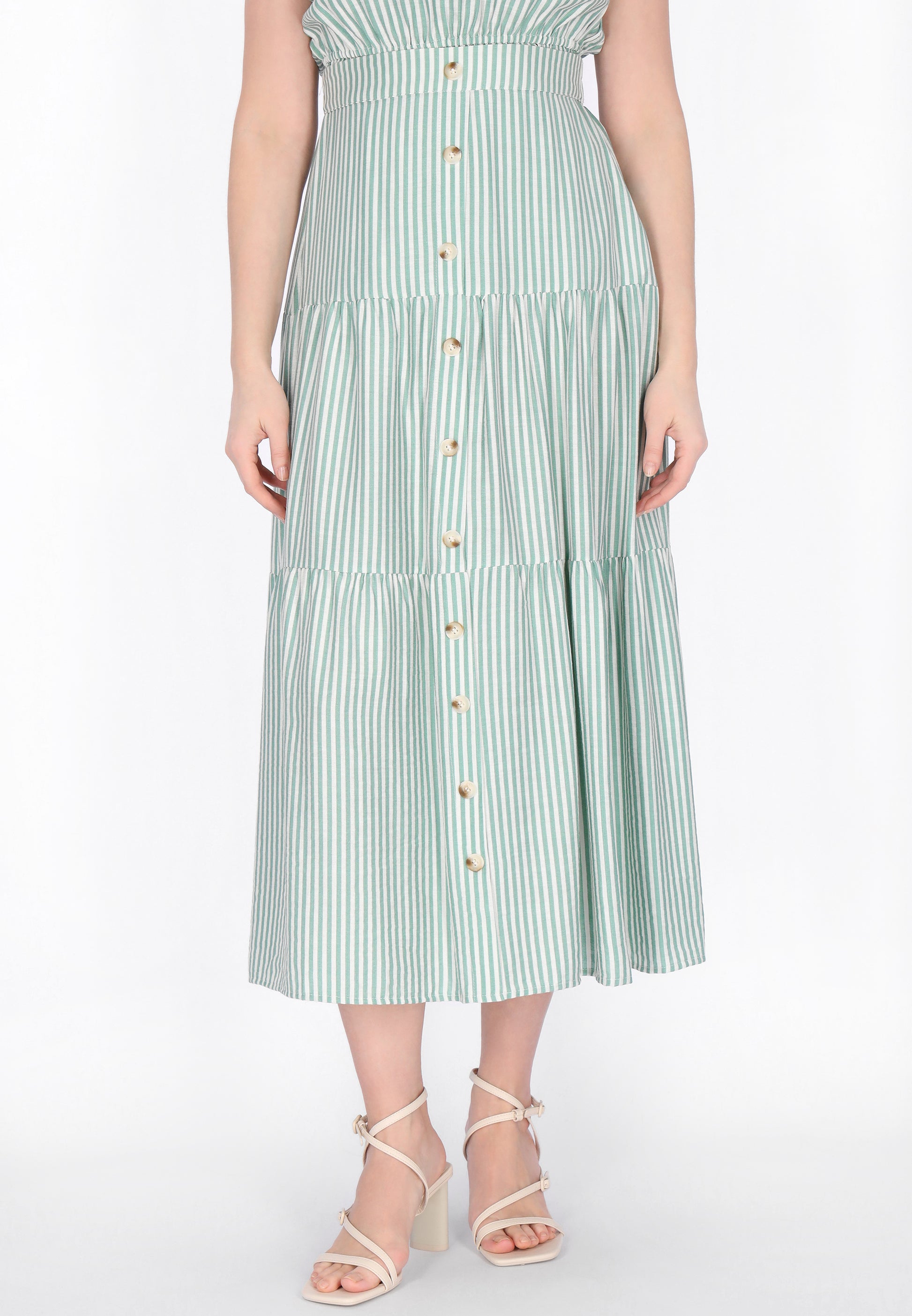 usha Women's Skirt