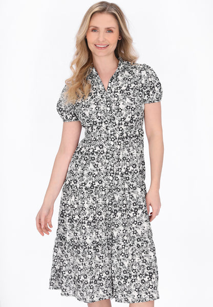 usha Women's Dress