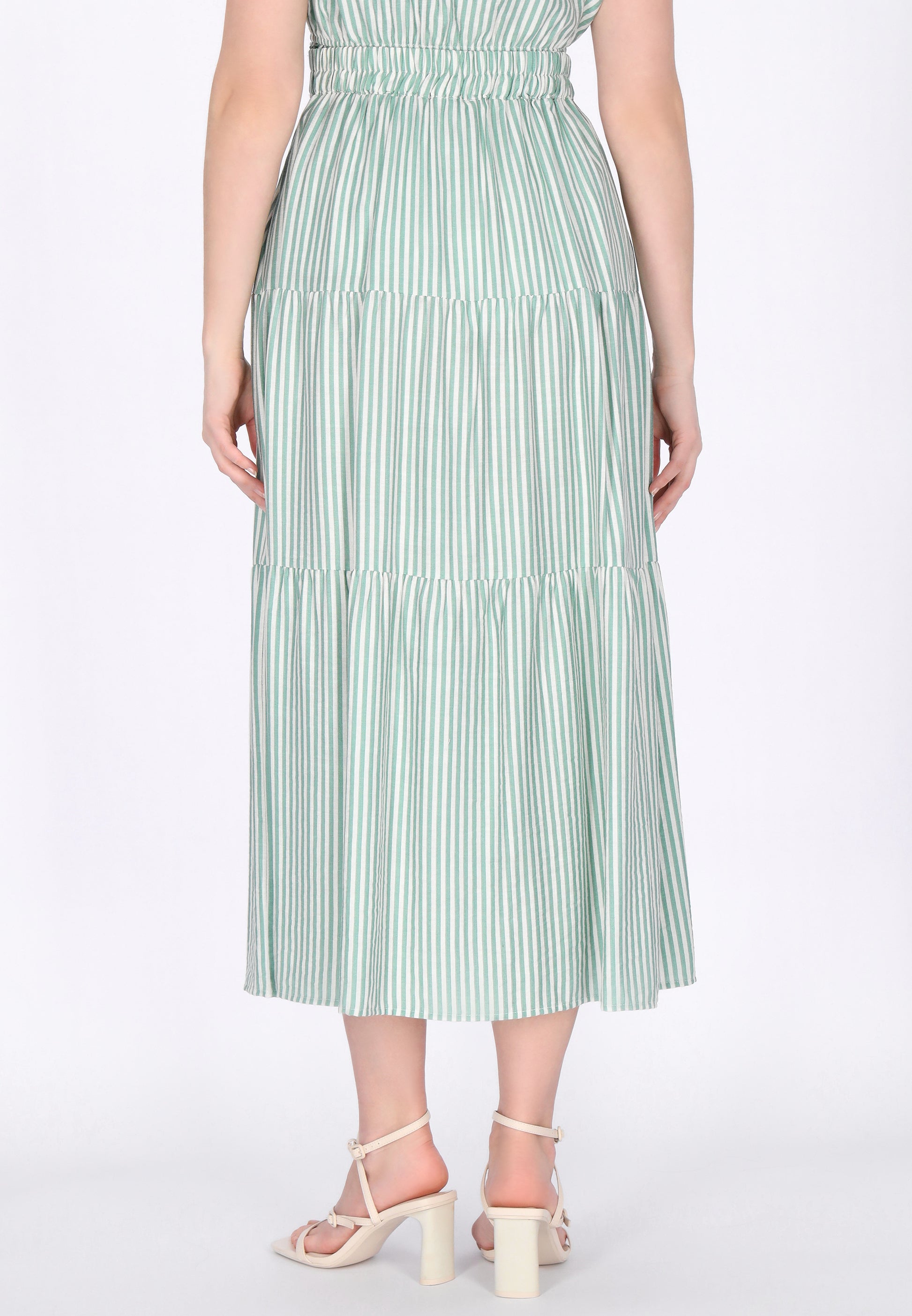usha Women's Skirt