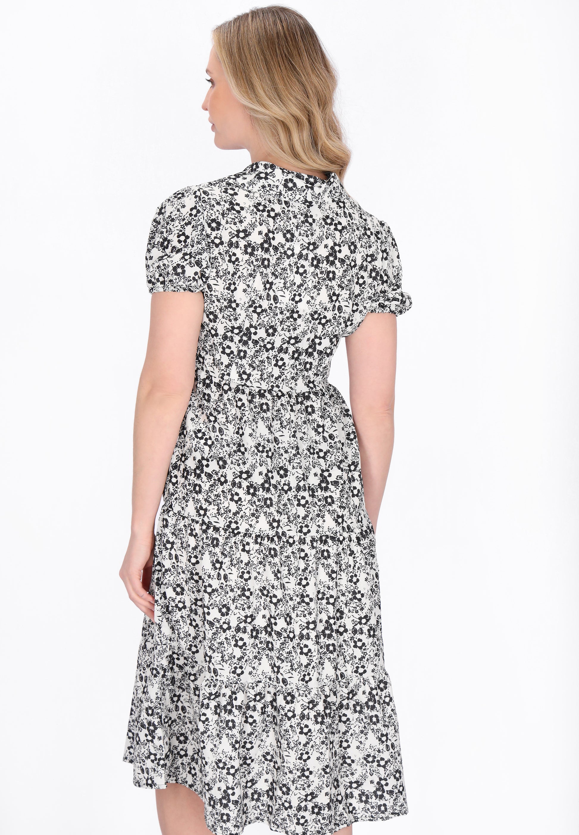 usha Women's Dress