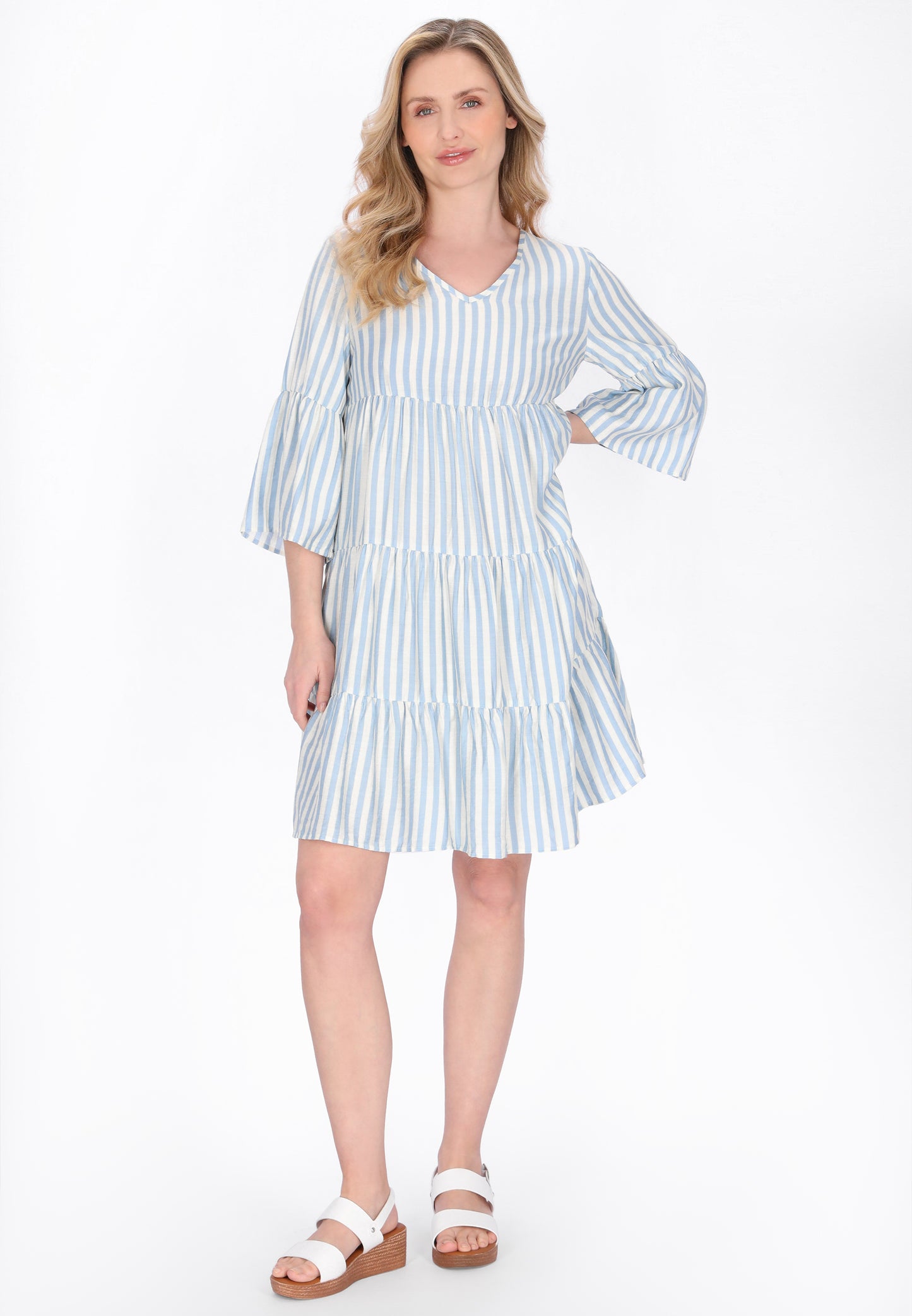 usha Damenkleid