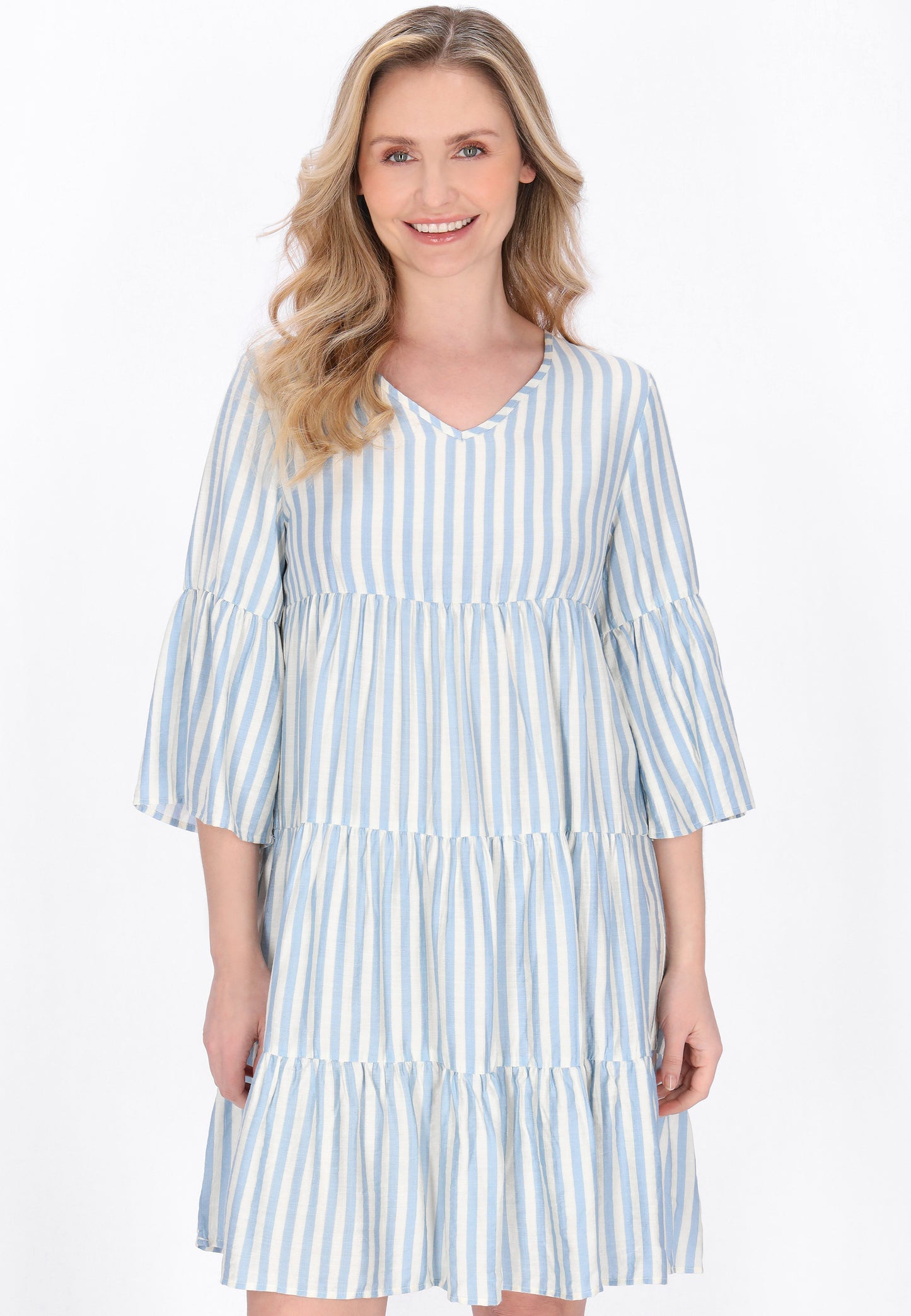usha Damenkleid