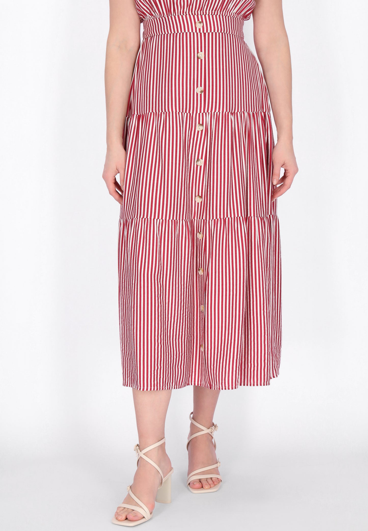 usha Women's Skirt