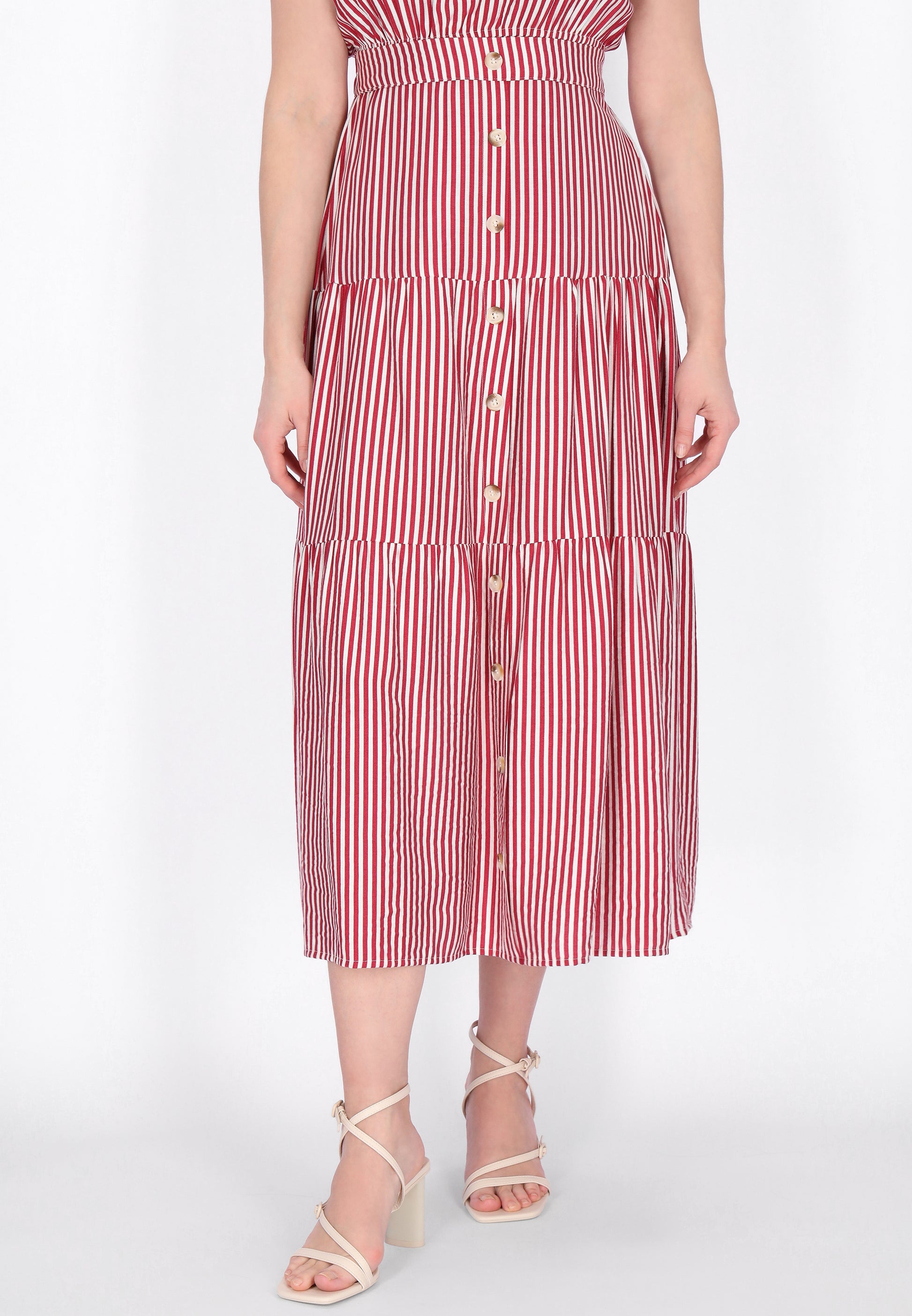usha Women's Skirt