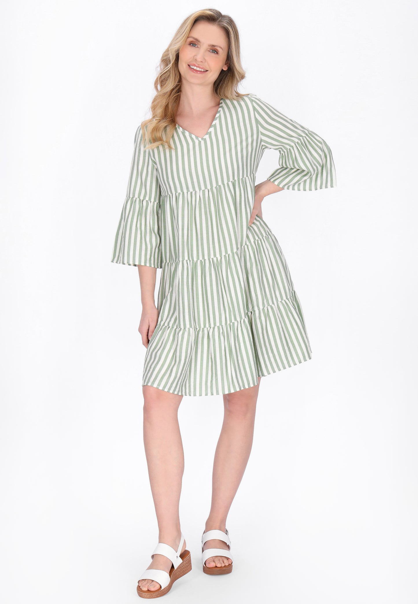usha Damenkleid