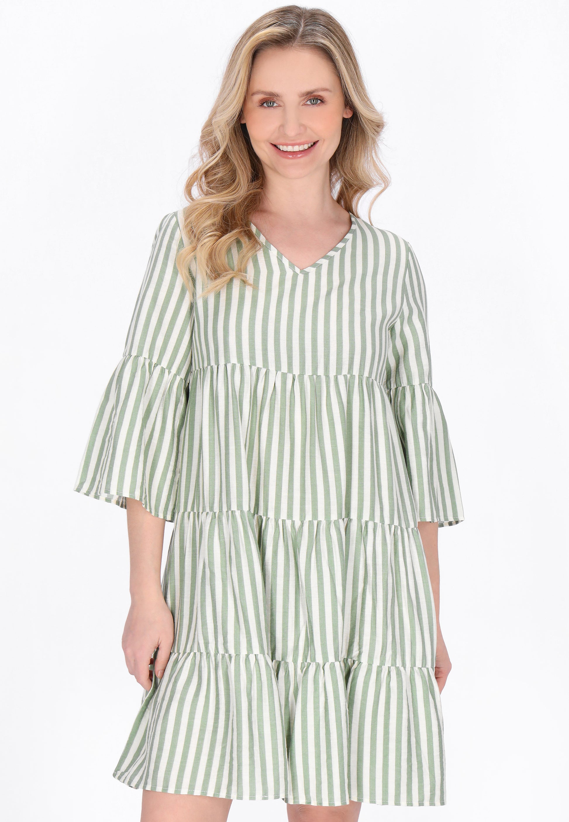usha Damenkleid