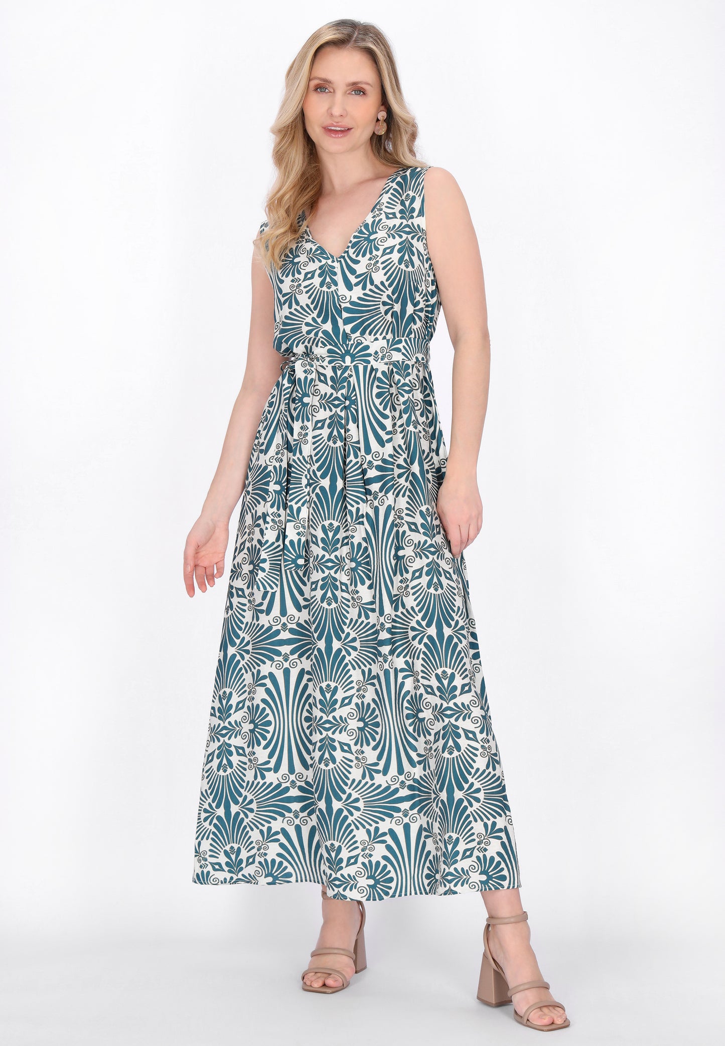usha Women's Dress