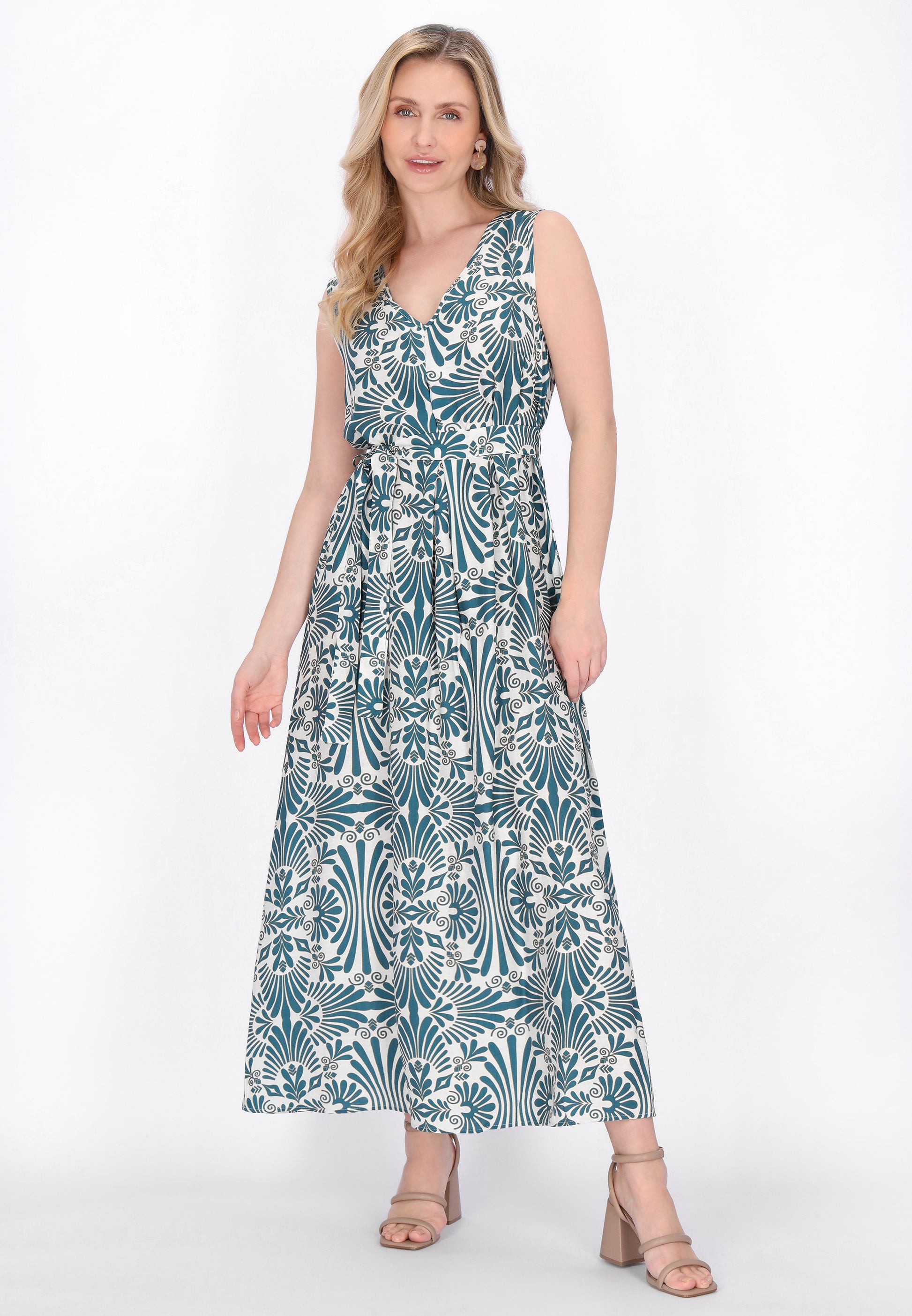 usha Women's Dress