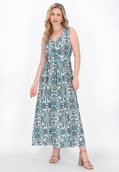 usha Women's Dress