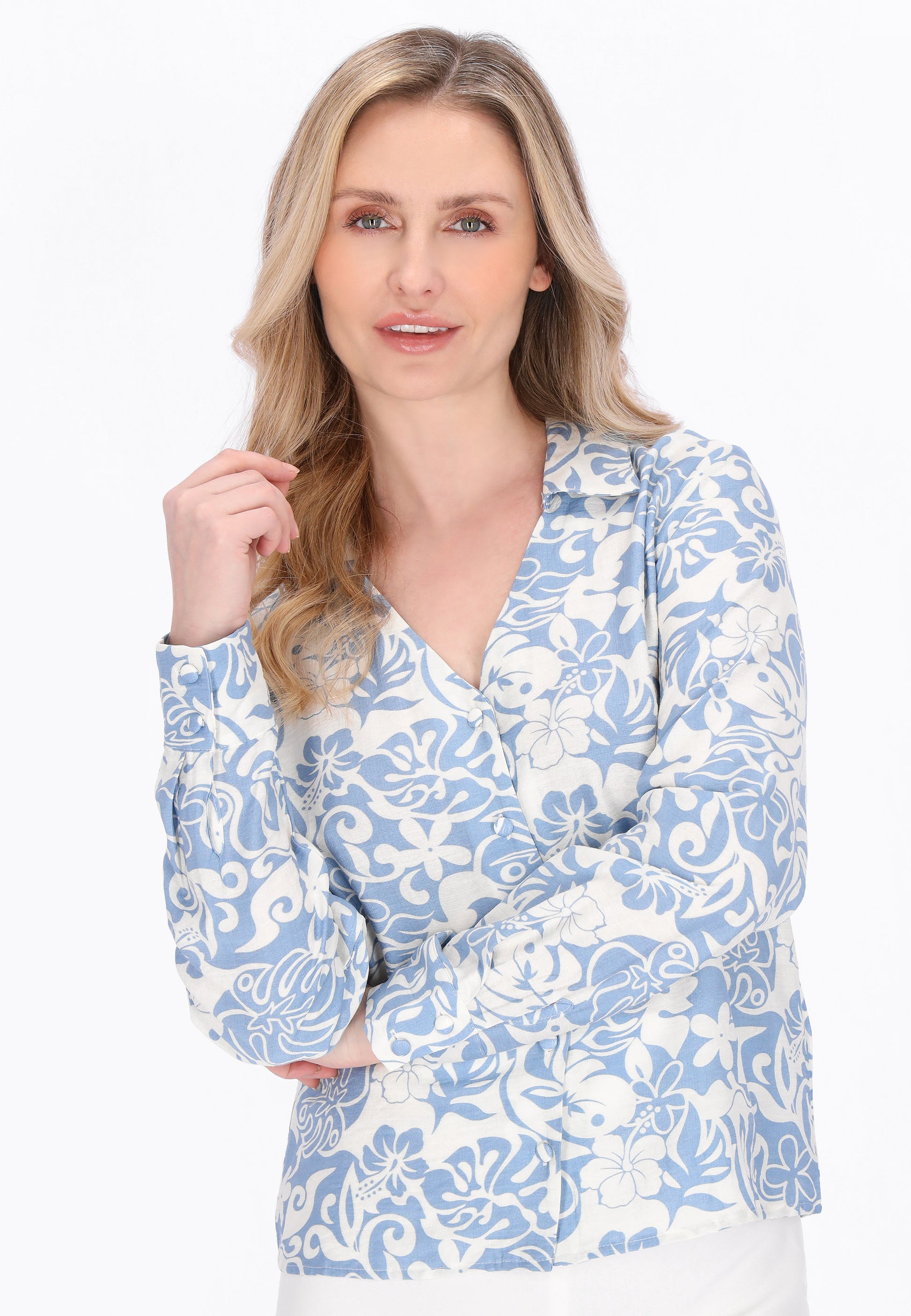 usha Women's Shirt