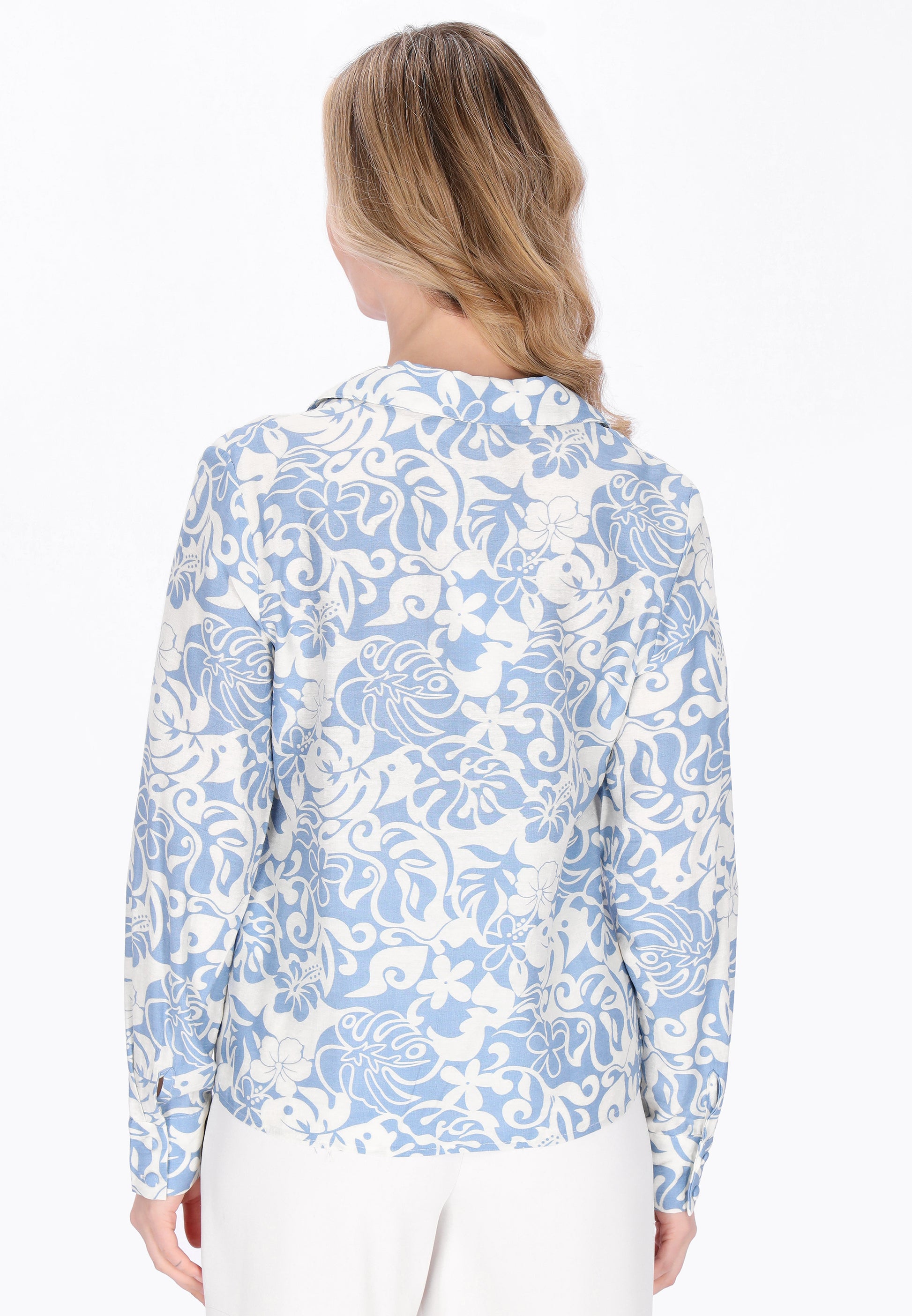 usha Women's Shirt
