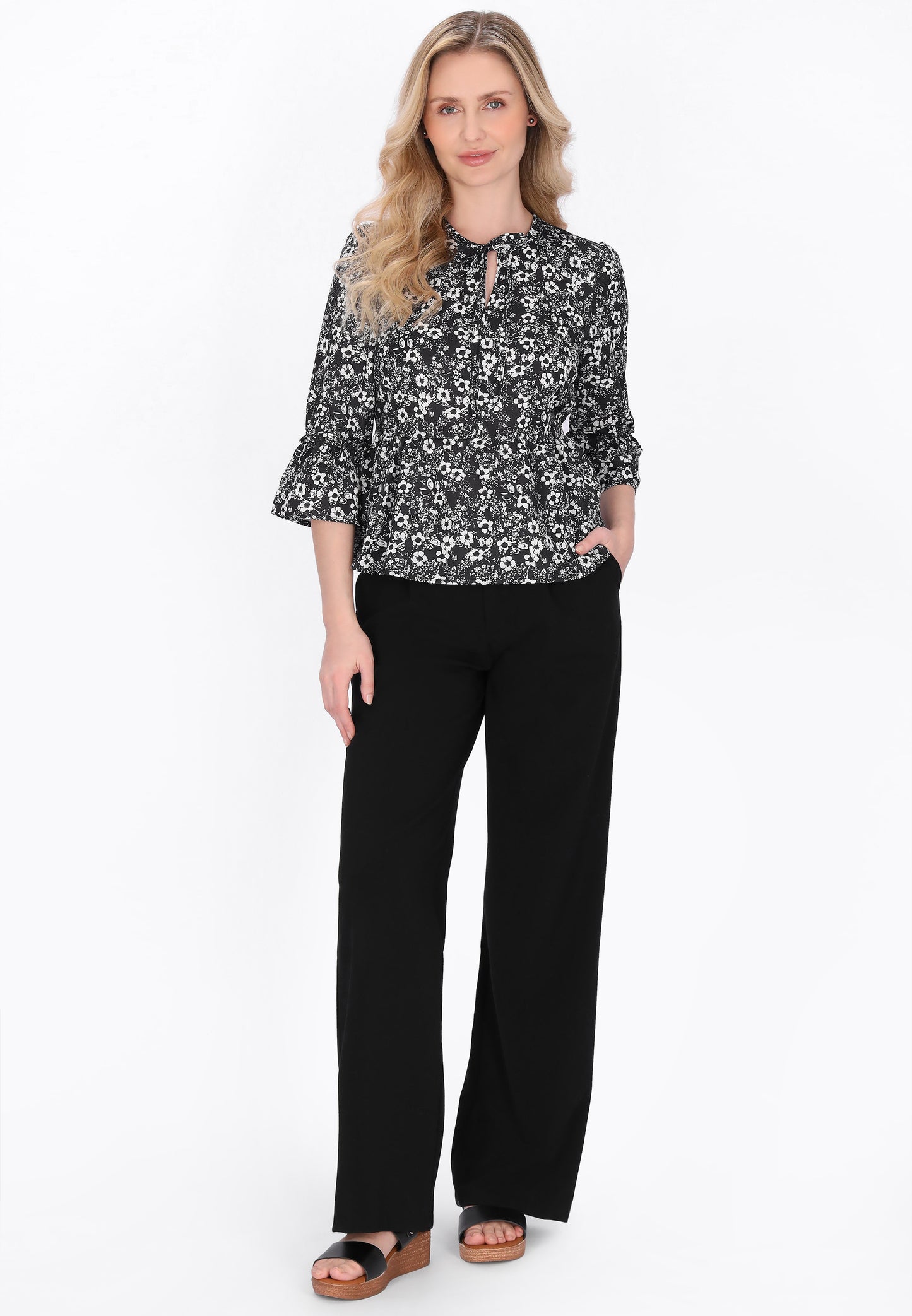 usha Women's Blouse