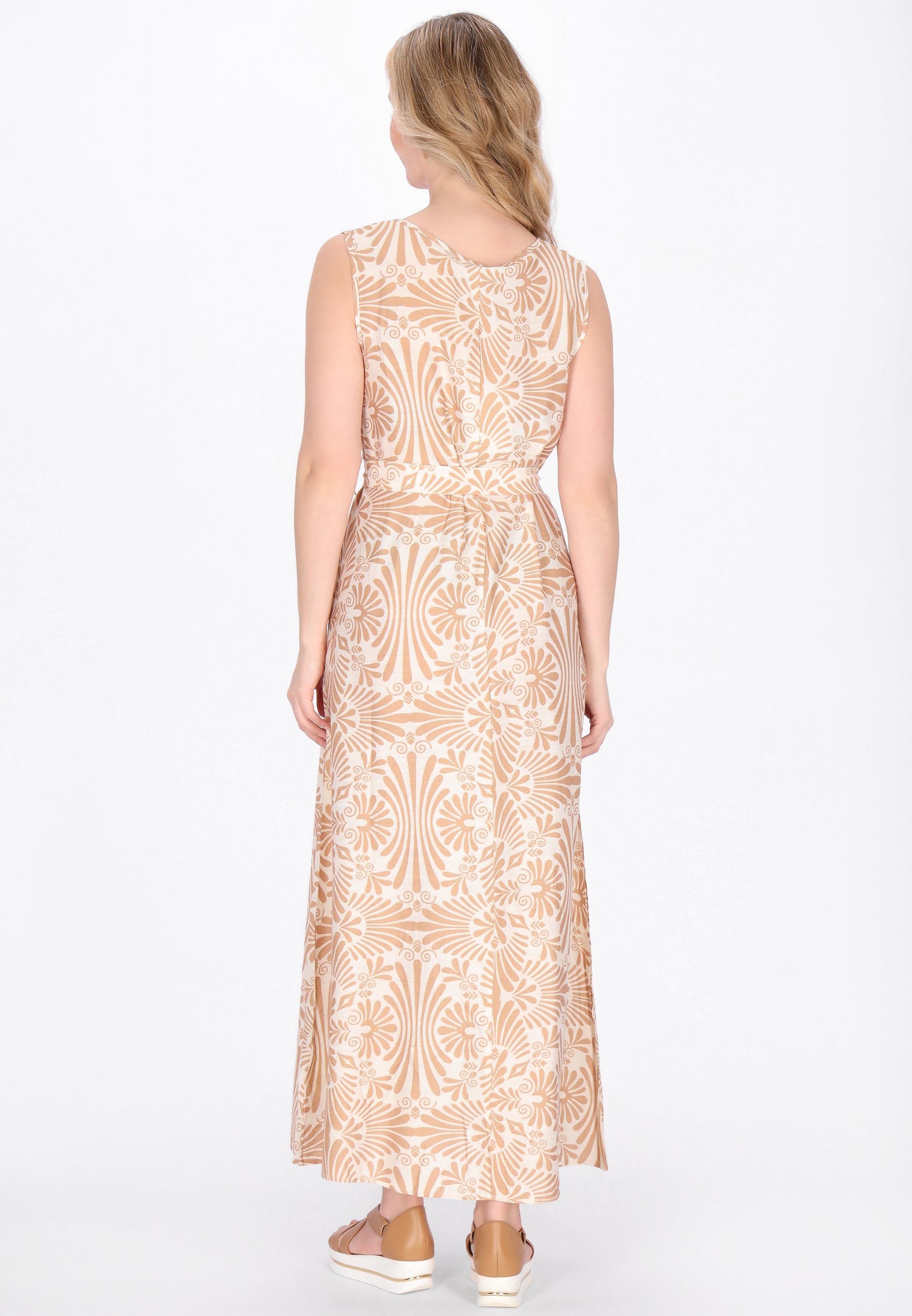 usha Women's Dress
