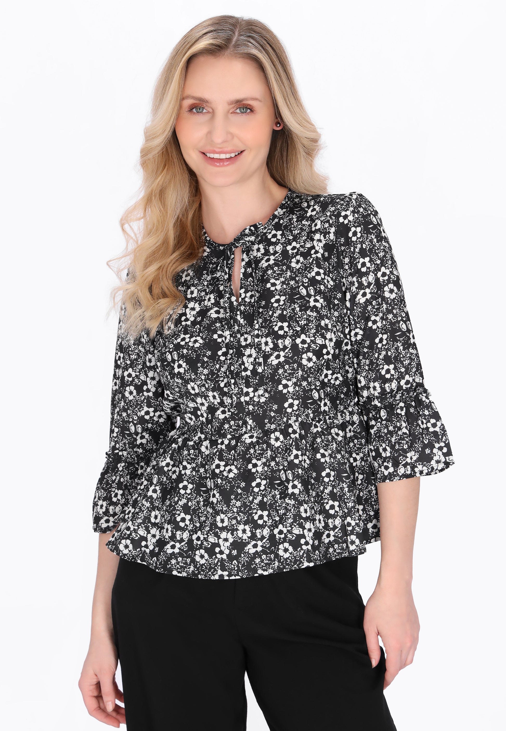 usha Women's Blouse