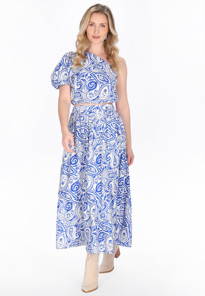 usha FESTIVAL Women's Skirt