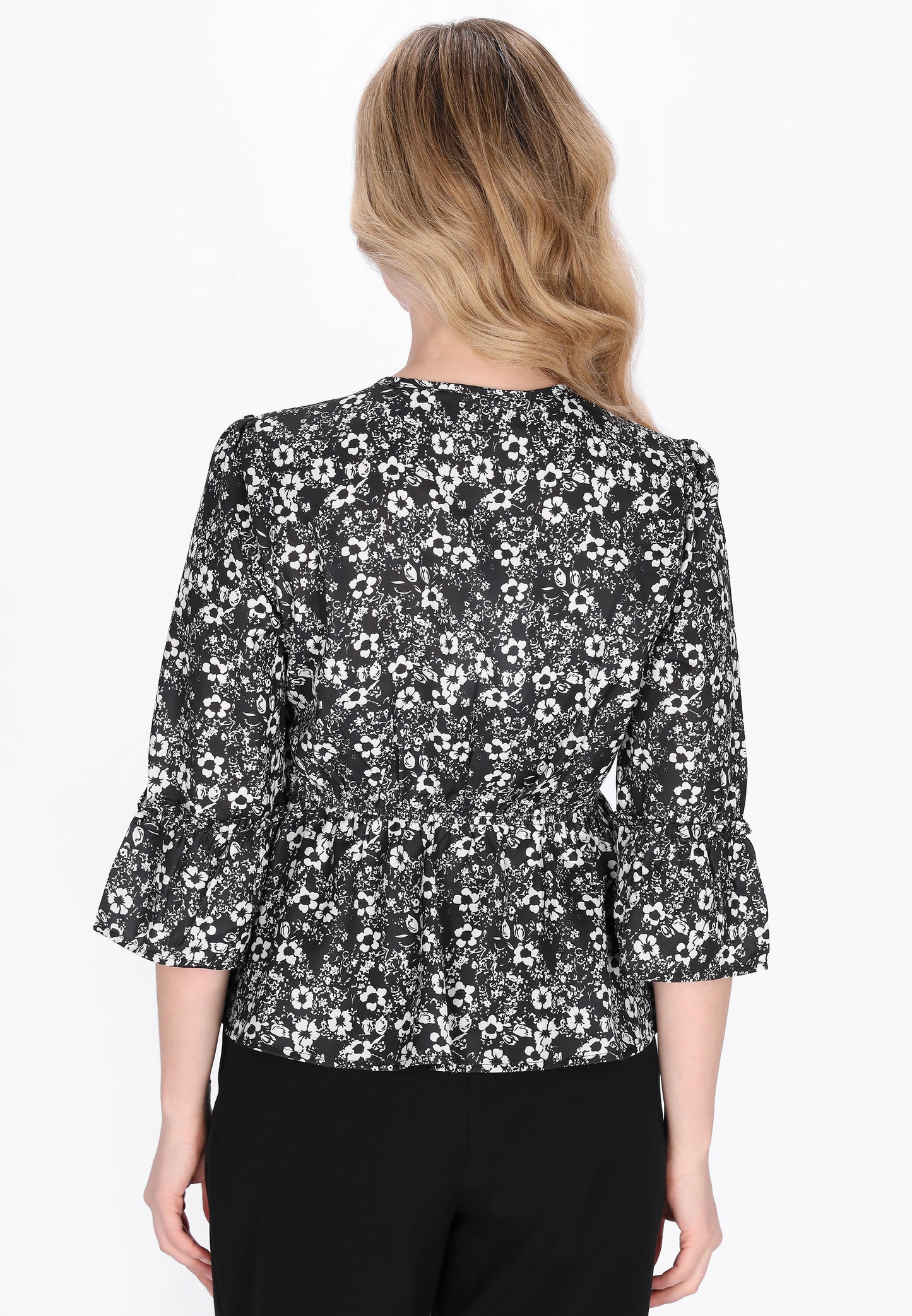 usha Women's Blouse