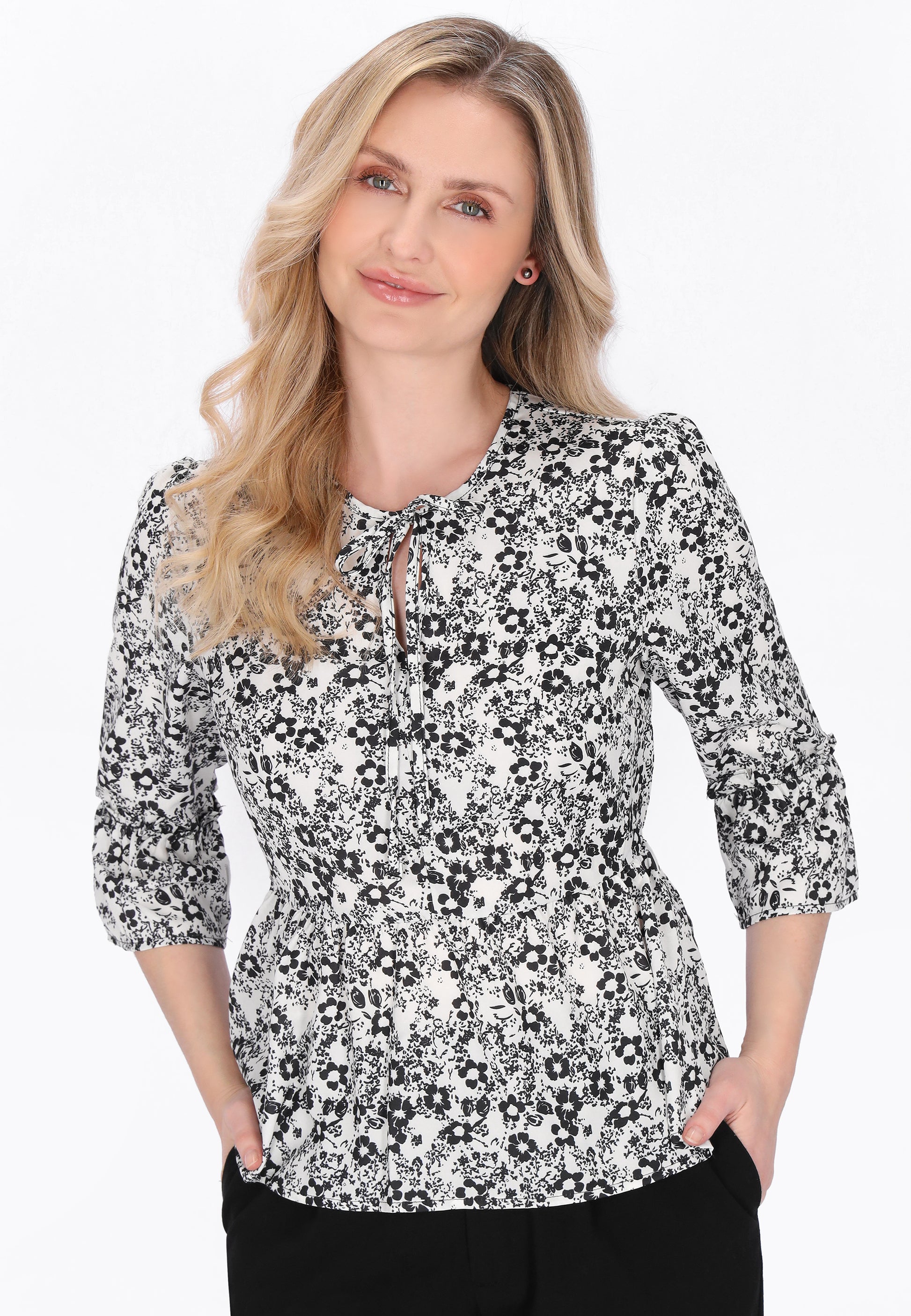 usha Women's Blouse
