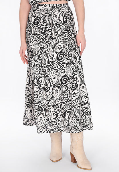 usha FESTIVAL Women's Skirt