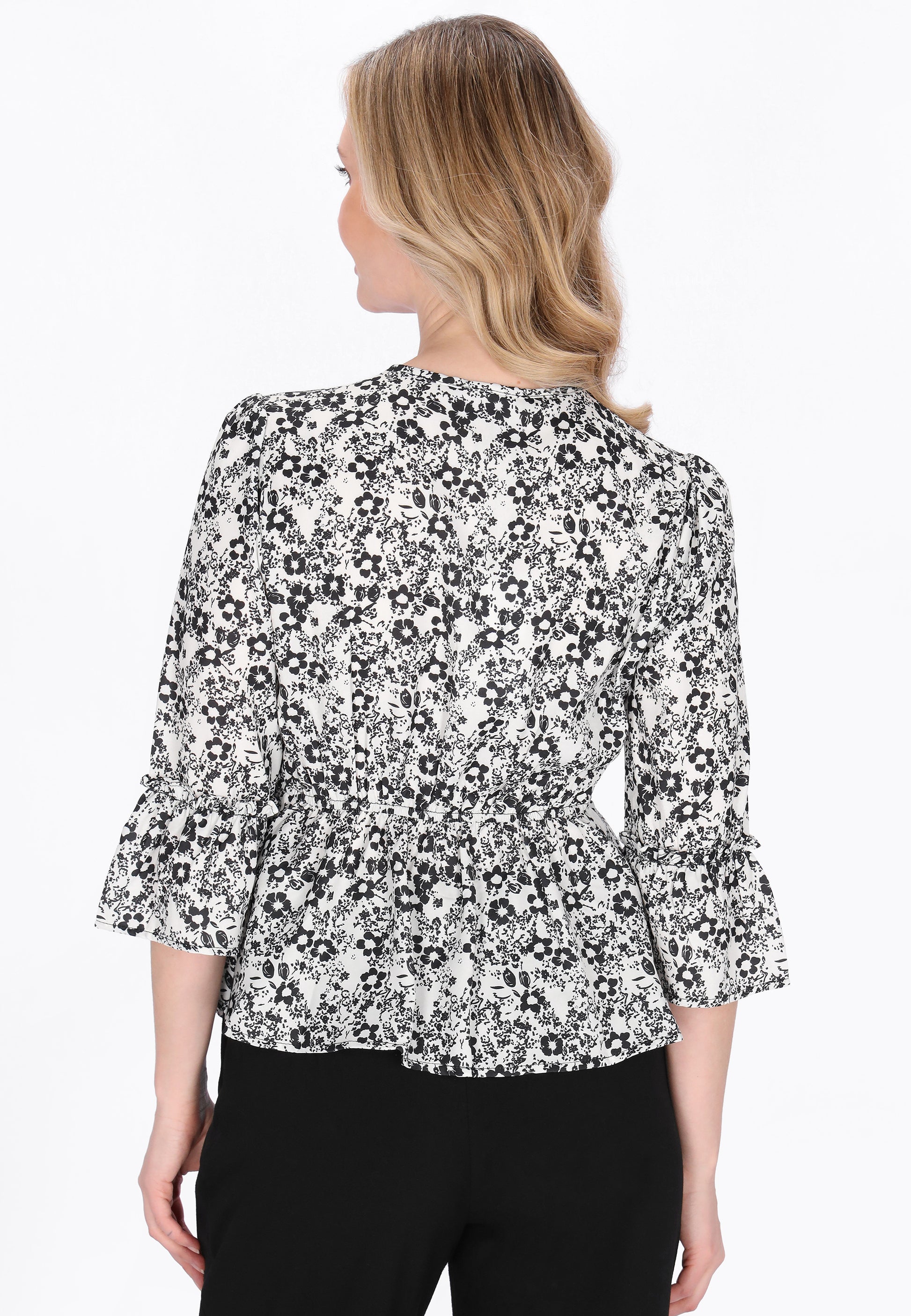 usha Women's Blouse