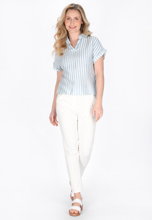 usha Women's Blouse