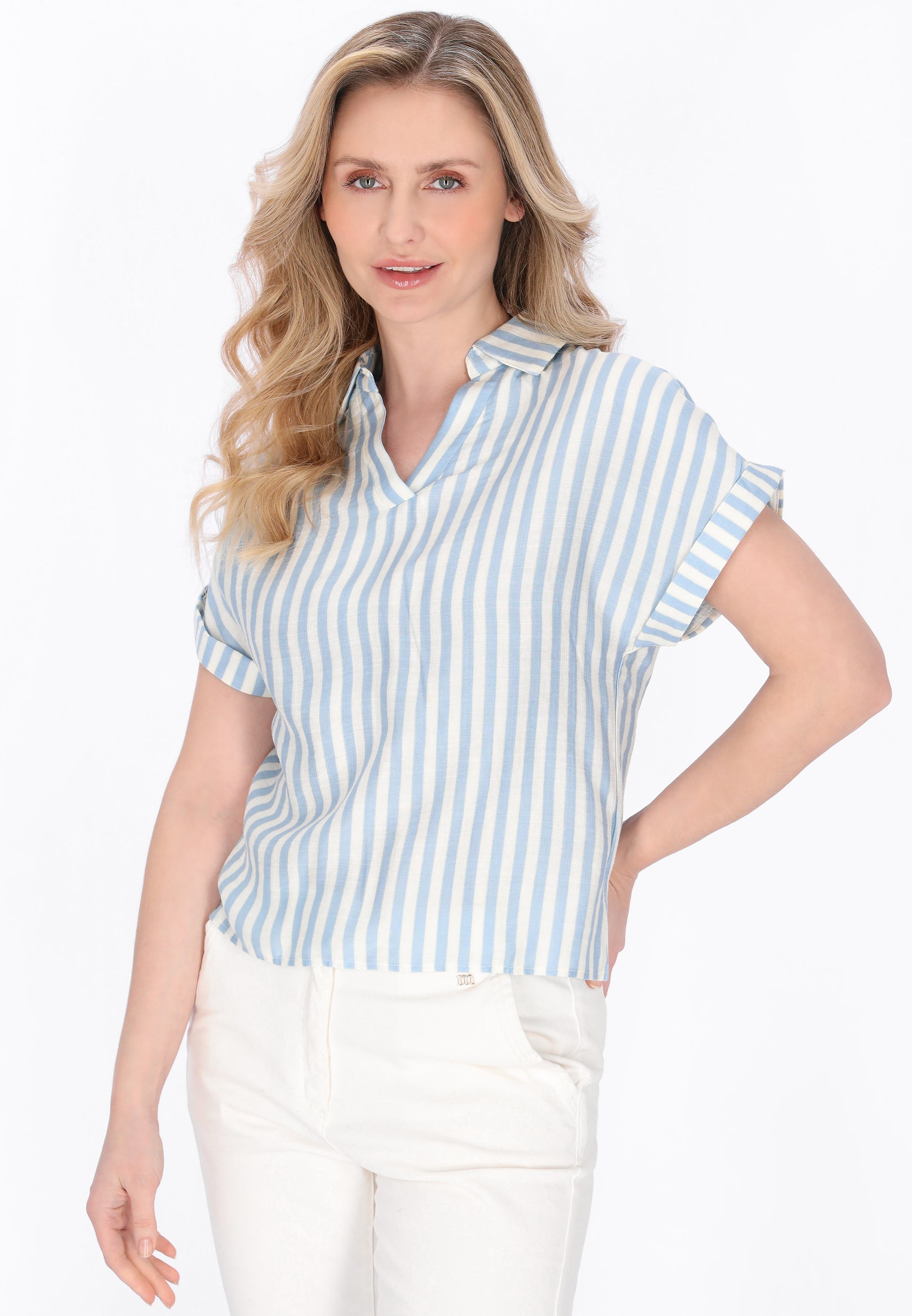 usha Women's Blouse