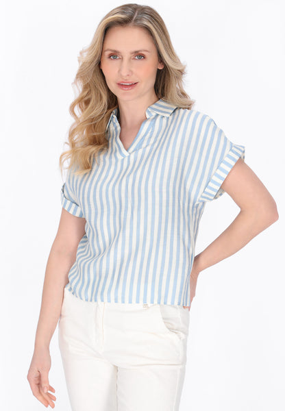 usha Women's Blouse
