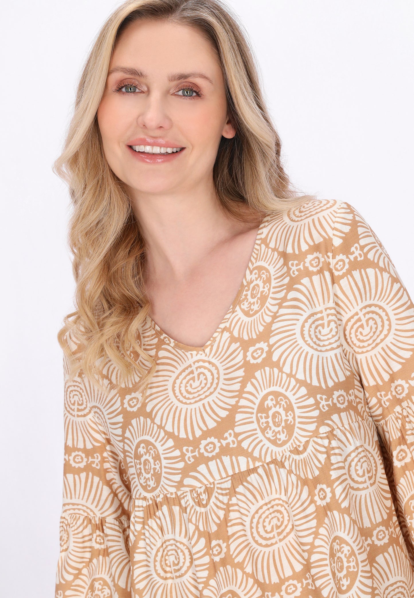 usha Women's Dress