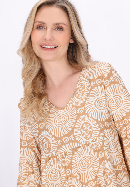 usha Women's Dress