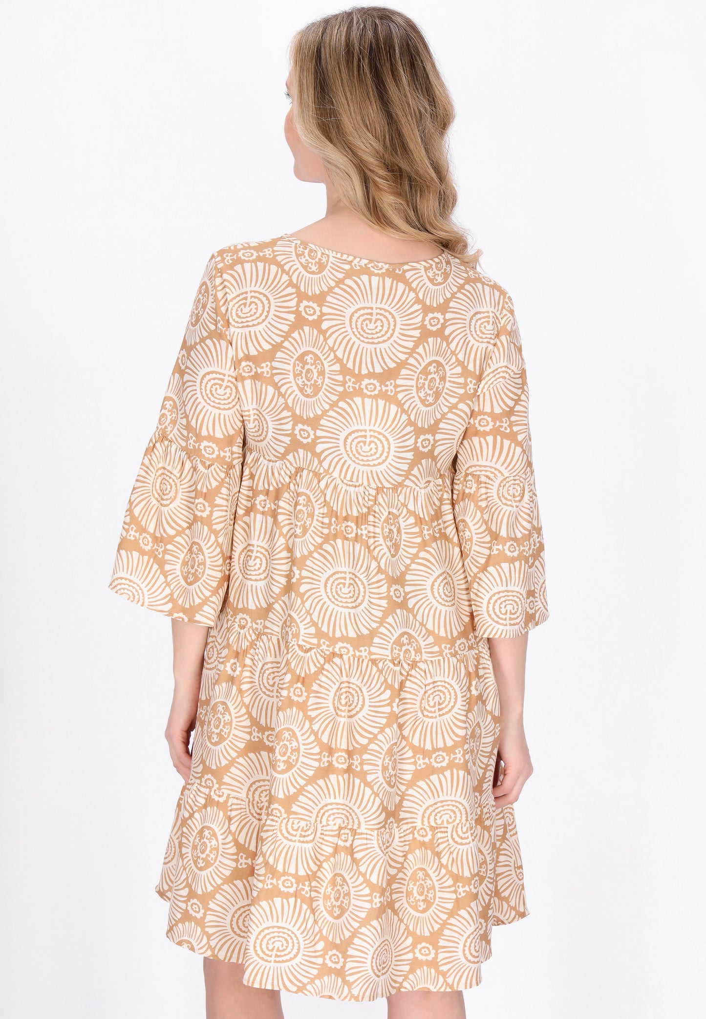 usha Women's Dress