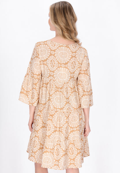 usha Women's Dress