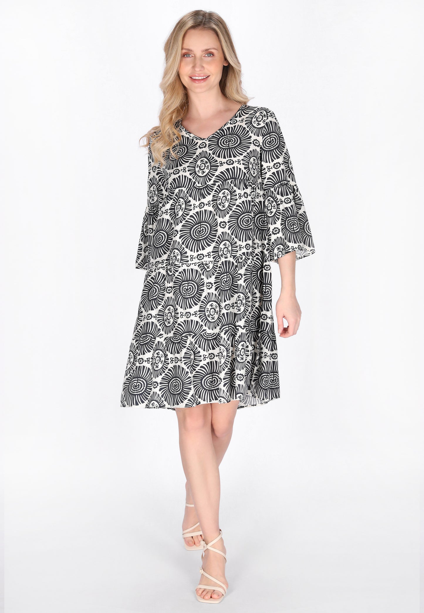 usha Women's Dress