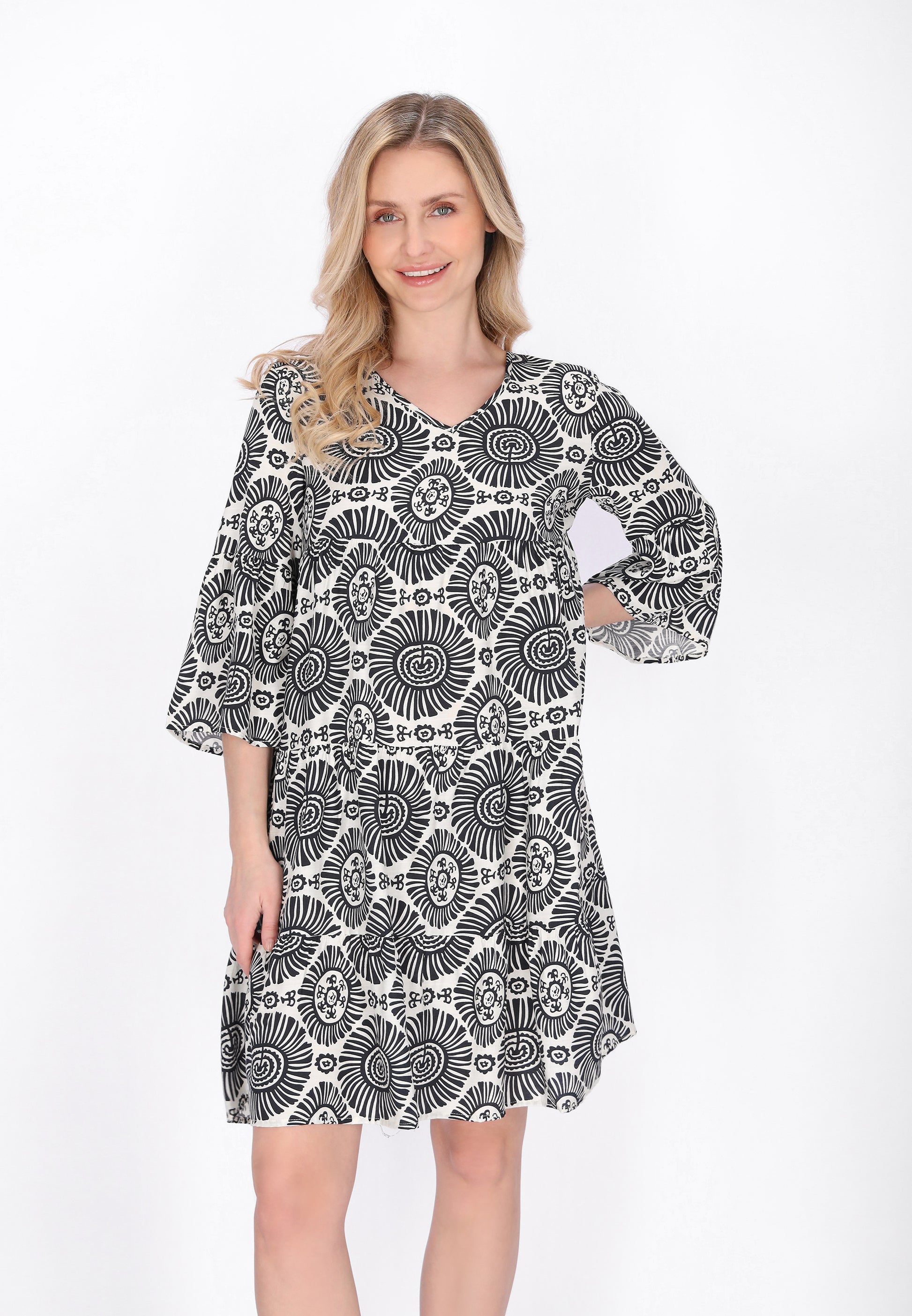 usha Women's Dress