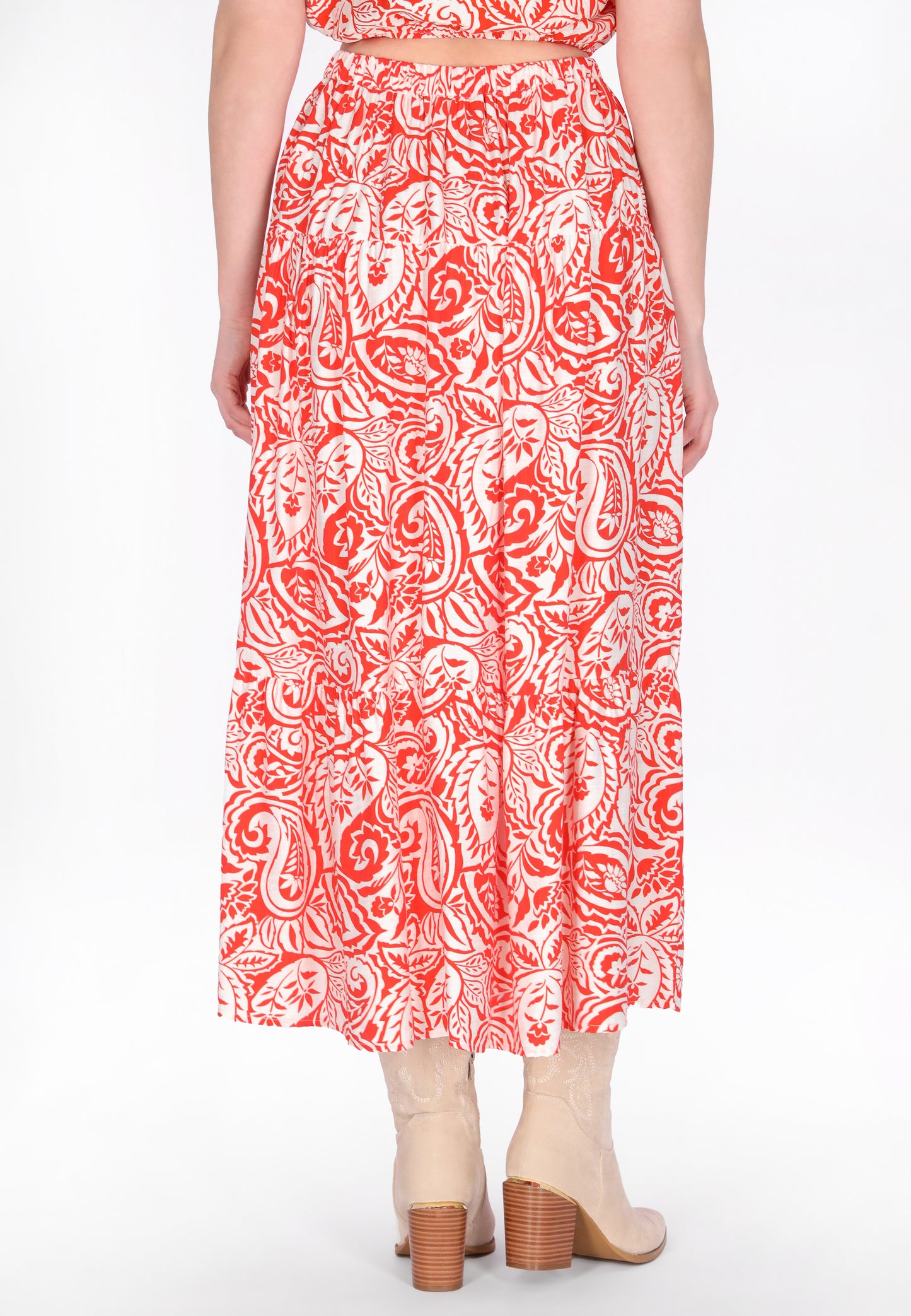 usha FESTIVAL Women's Skirt