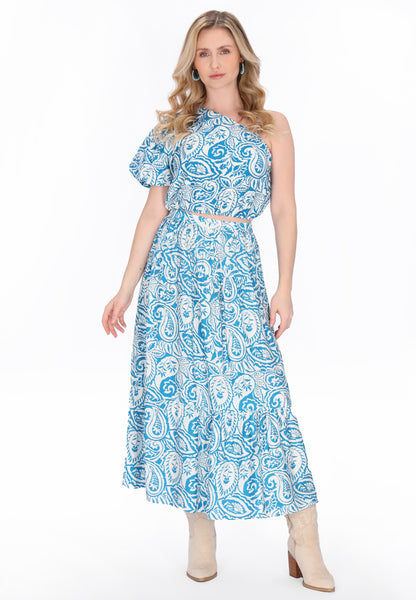 usha FESTIVAL Women's Skirt