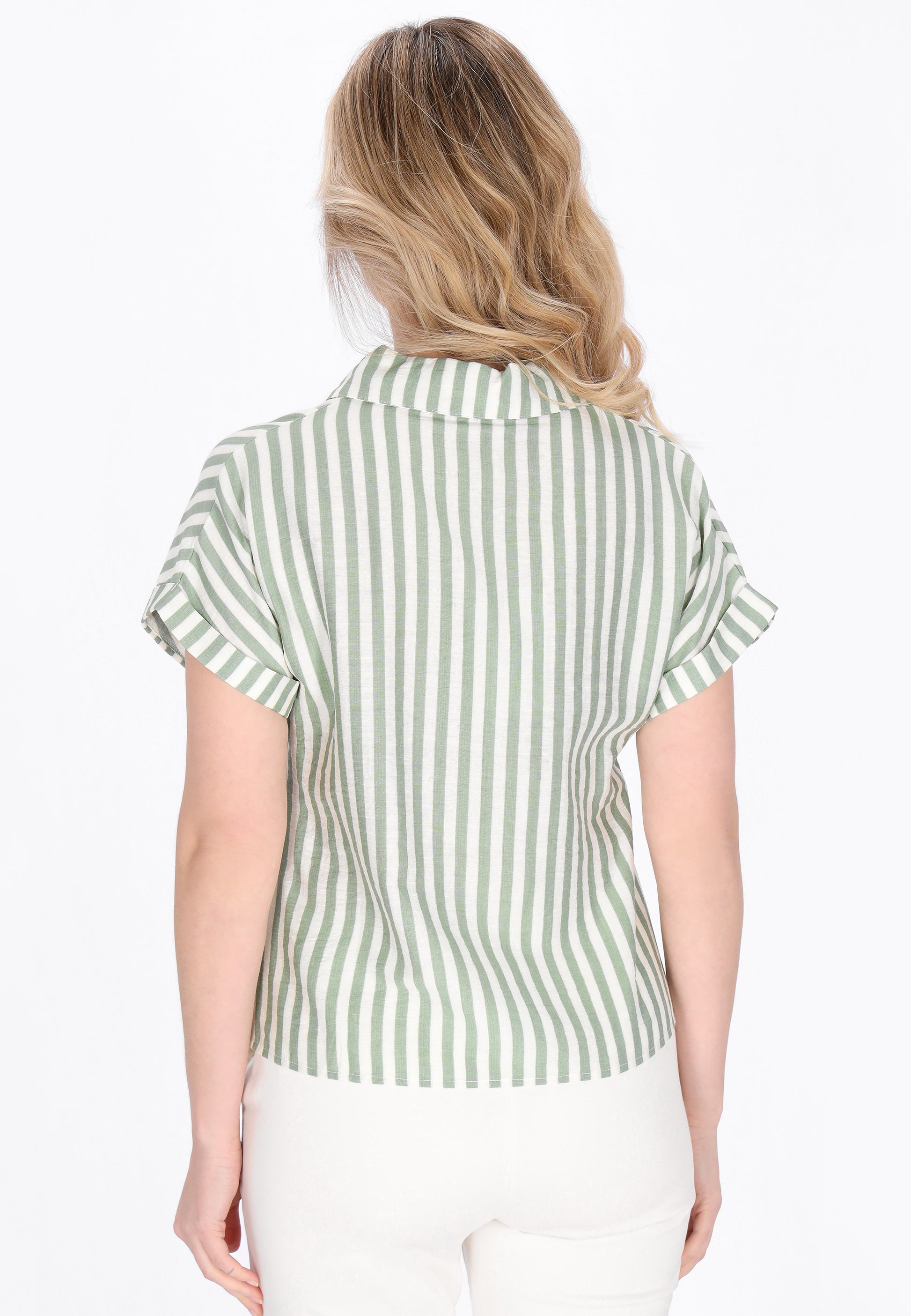 usha Women's Blouse