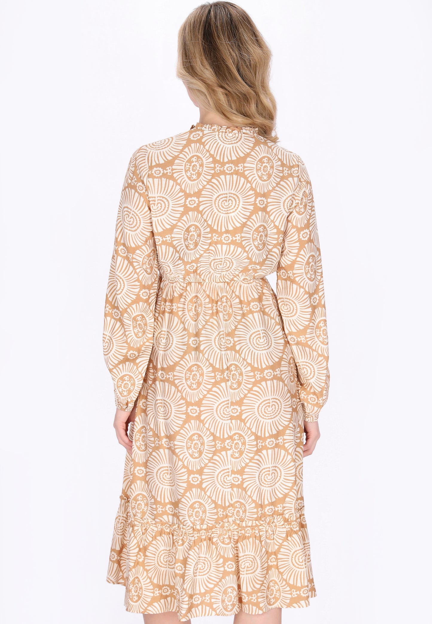 usha Women's Dress