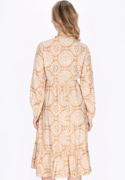 usha Women's Dress